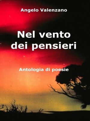 cover image of Nel vento dei pensieri